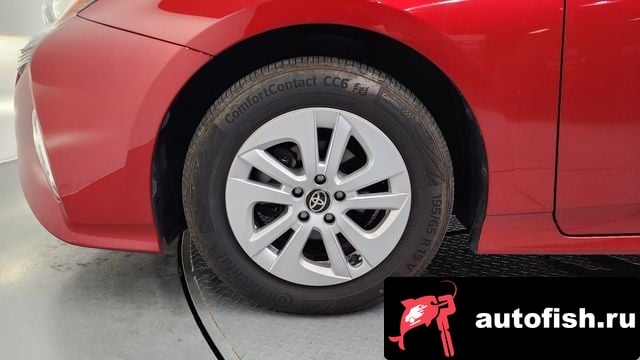 Toyota Prius Prius 4th Generation 2018 года - вид 5