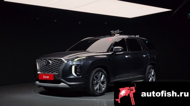 Hyundai Palisade Palisade 2019 года - вид 1