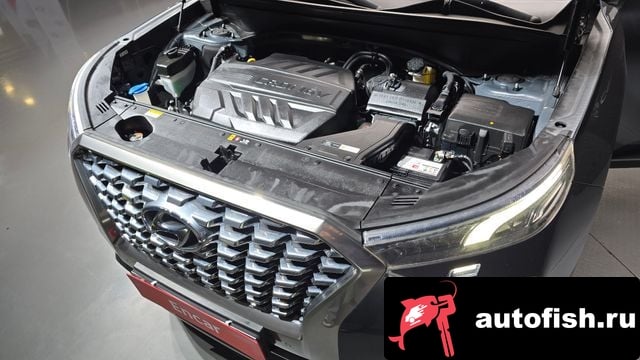 Hyundai Palisade Palisade 2019 года - вид 6