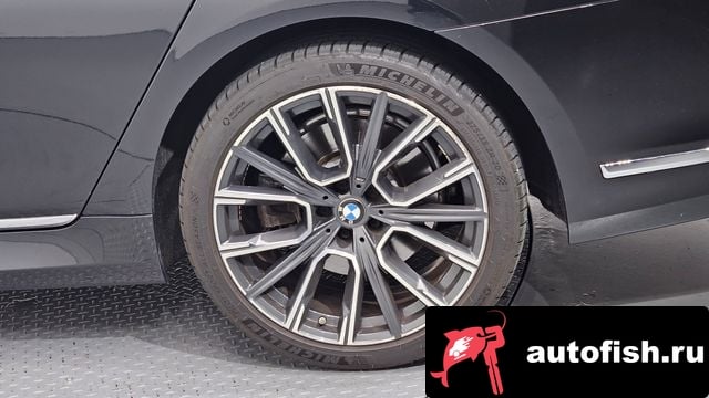 BMW 7-Series 7 Series (G11) 2020 года - похожие автомобили