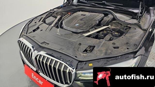 BMW 7-Series 7 Series (G11) 2020 года - вид 6