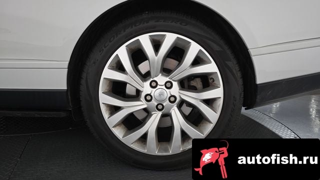 Land Rover Range Rover Range Rover 4th Generation 2020 года - вид 5