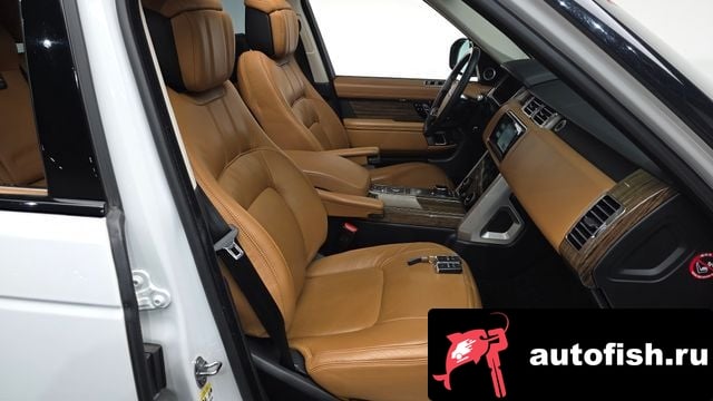 Land Rover Range Rover Range Rover 4th Generation 2020 года - похожие автомобили