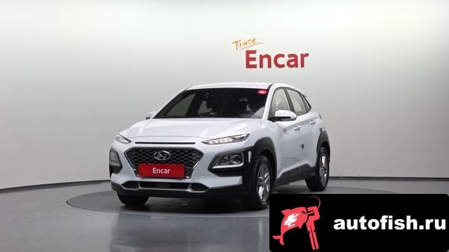 Hyundai Kona Kona 2020 года - вид 1