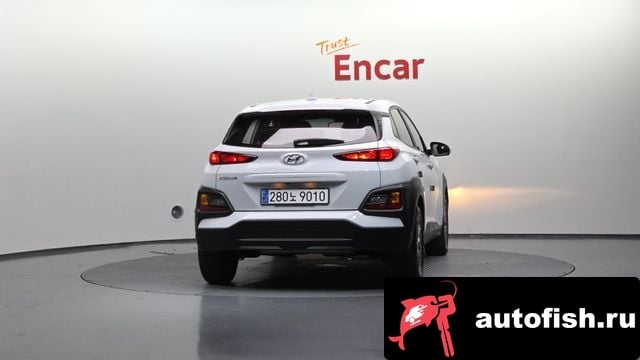 Hyundai Kona Kona 2020 года - вид 4