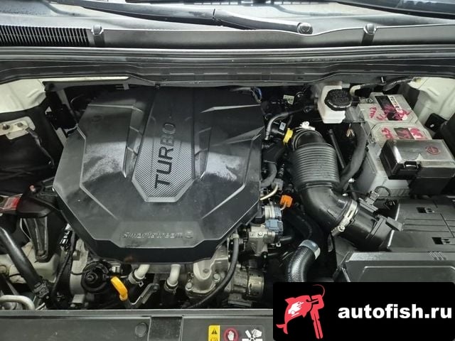 Kia Carnival Carnival 4th generation 2020 года - вид 5