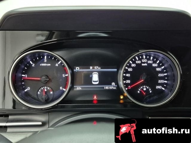 Kia Carnival Carnival 4th generation 2020 года - вид 6