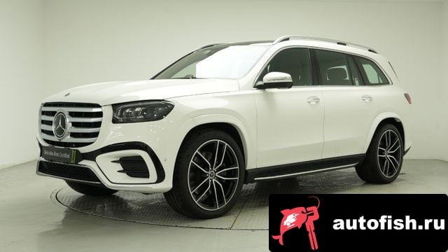 Mercedes-Benz GLS-Class GLS - Class X167 2024 года - вид 1