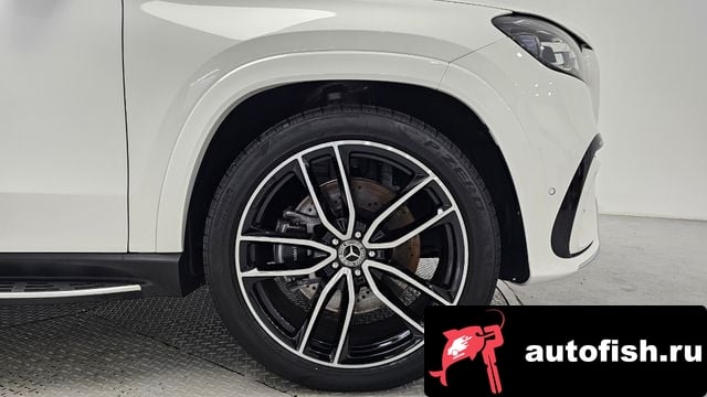 Mercedes-Benz GLS-Class GLS - Class X167 2024 года - вид 5