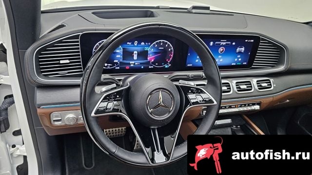 Mercedes-Benz GLS-Class GLS - Class X167 2024 года - похожие автомобили