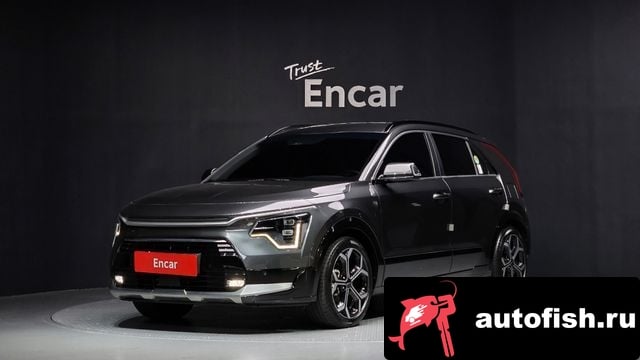 Kia Niro Di Ol Nu Niro 2023 года - вид 1