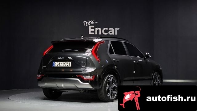 Kia Niro Di Ol Nu Niro 2023 года - вид 2