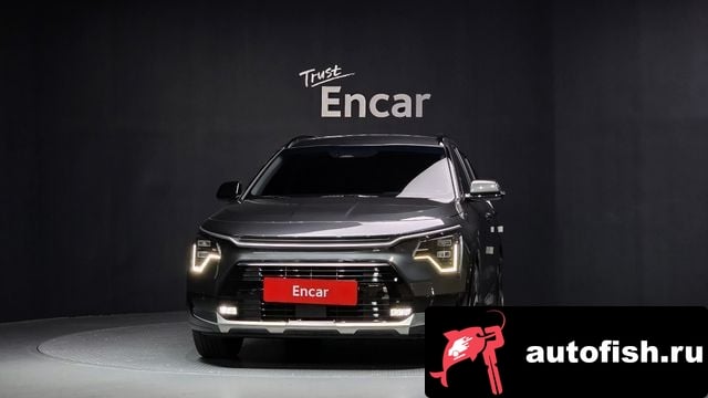 Kia Niro Di Ol Nu Niro 2023 года - вид 3