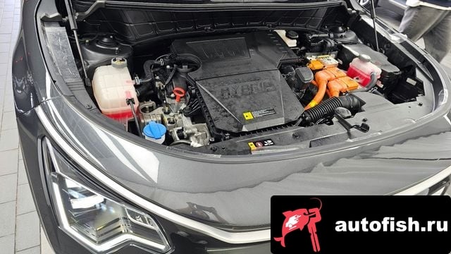 Kia Niro Di Ol Nu Niro 2023 года - вид 6