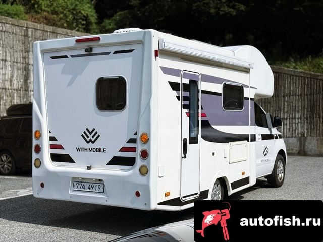 Hyundai Starex The New Grand Starex 2020 года - вид 2