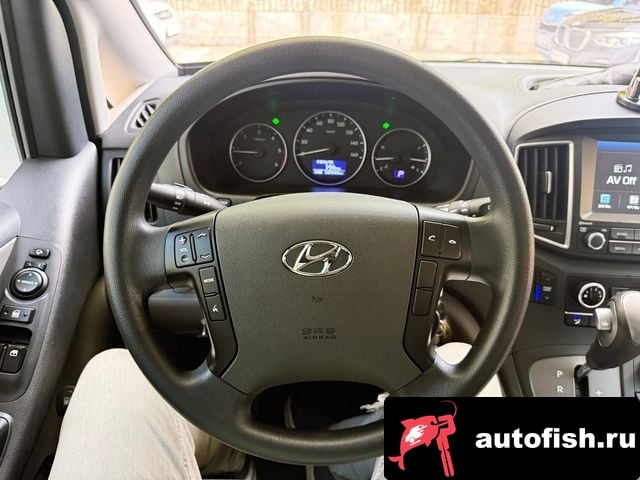 Hyundai Starex The New Grand Starex 2020 года - вид 6