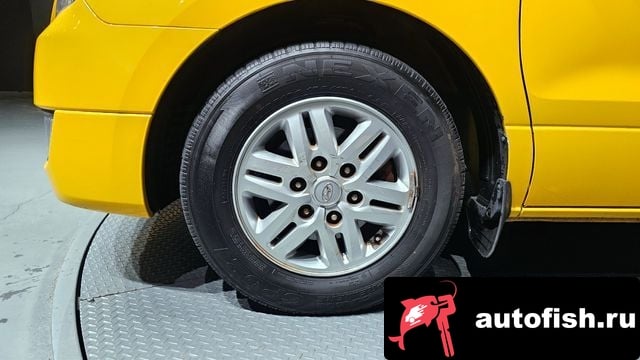 Hyundai Starex Grand Starex 2017 года - вид 5