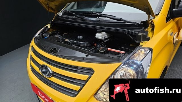 Hyundai Starex Grand Starex 2017 года - вид 6