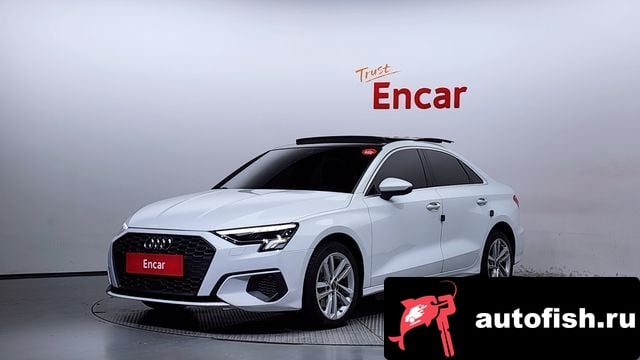 Audi A3 A3 (8Y) 2023 года - вид 1