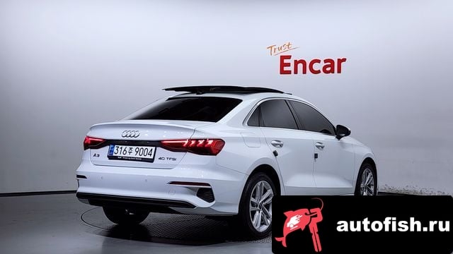 Audi A3 A3 (8Y) 2023 года - вид 2