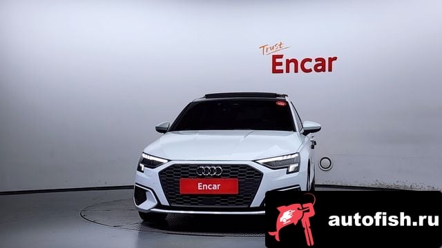 Audi A3 A3 (8Y) 2023 года - вид 3