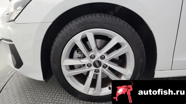 Audi A3 A3 (8Y) 2023 года - вид 5