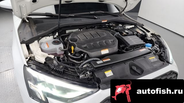 Audi A3 A3 (8Y) 2023 года - вид 6