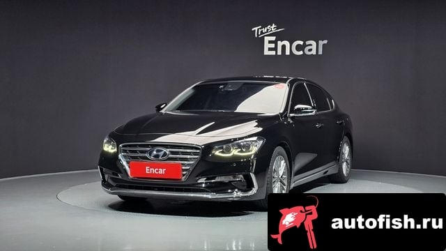 Hyundai Grandeur Granger IG 2018 года - вид 3