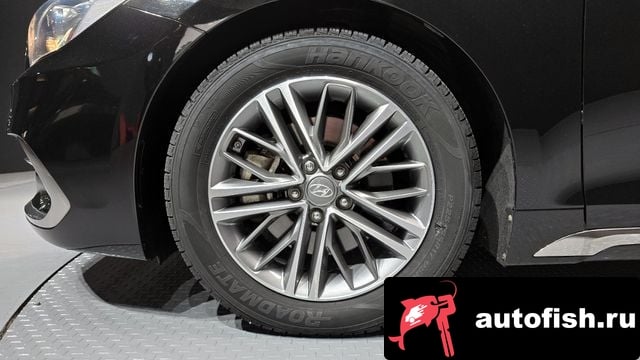 Hyundai Grandeur Granger IG 2018 года - вид 5