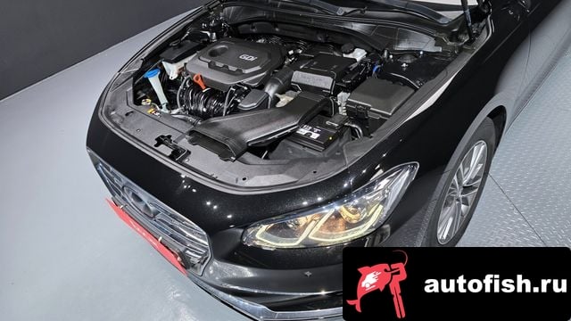 Hyundai Grandeur Granger IG 2018 года - похожие автомобили