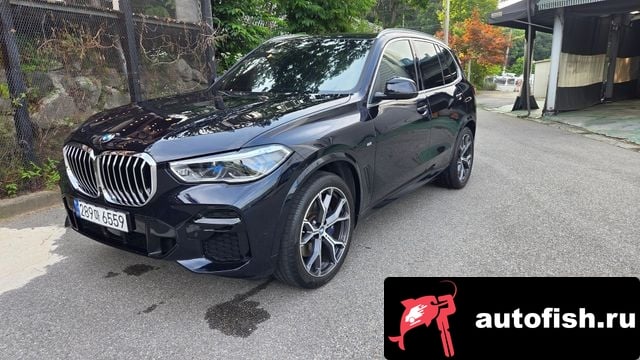 BMW X5 X5 (G05) 2023 года - похожие автомобили
