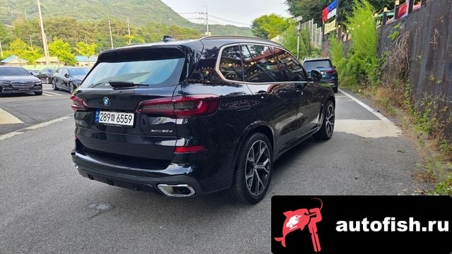 BMW X5 X5 (G05) 2023 года - вид 2