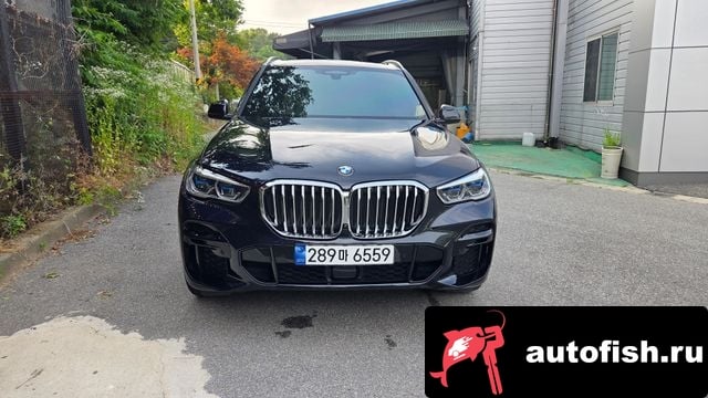 BMW X5 X5 (G05) 2023 года - вид 3
