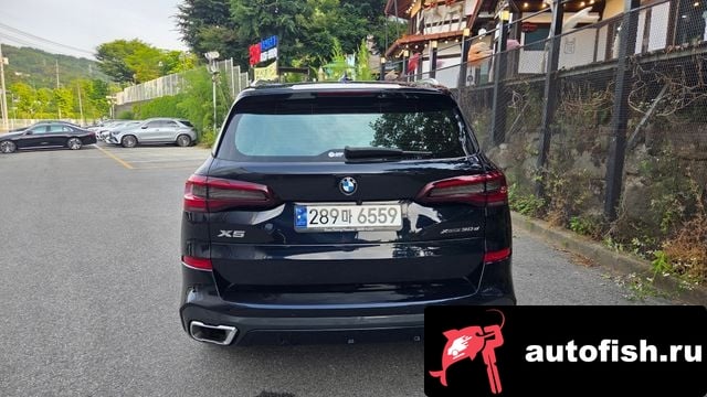 BMW X5 X5 (G05) 2023 года - вид 4