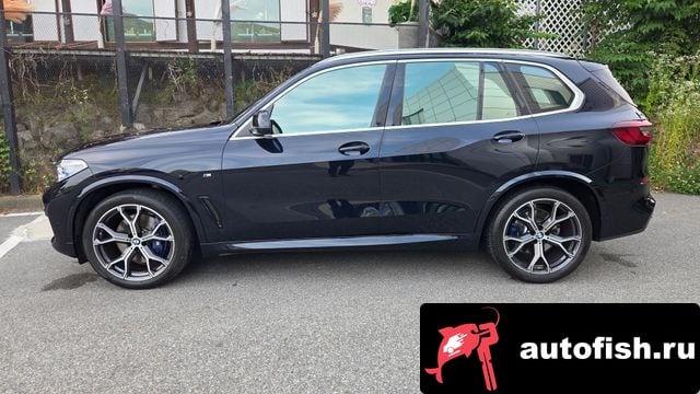 BMW X5 X5 (G05) 2023 года - вид 5