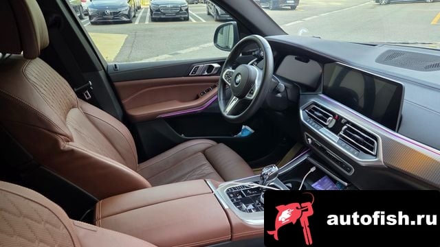 BMW X5 X5 (G05) 2023 года - вид 6