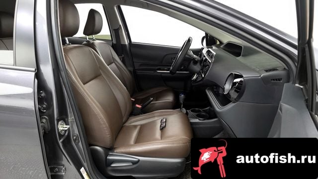 Toyota Prius Prius C 2018 года - вид 10