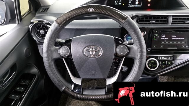 Toyota Prius Prius C 2018 года - вид 14