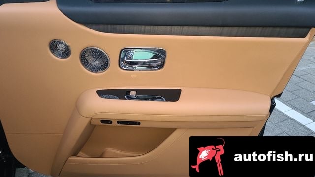 Rolls-Royce Ghost Ghost 2nd Generation 2021 года - похожие автомобили