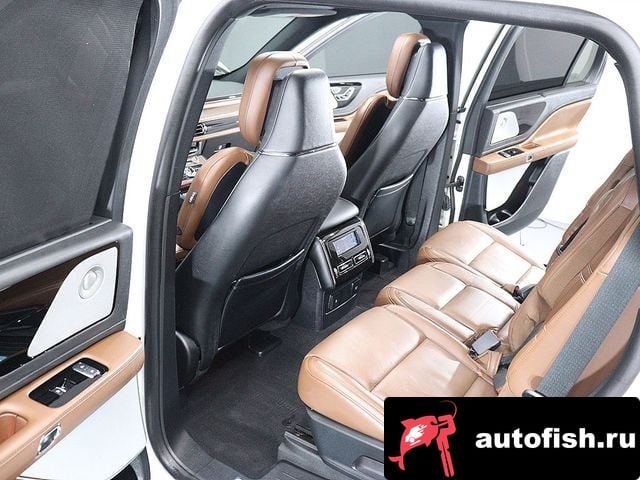 Lincoln Aviator Aviator 2nd generation 2021 года - похожие автомобили
