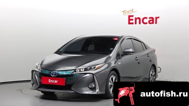 Toyota Prius Prius Prime 2018 года - автомобиль из Южной Кореи