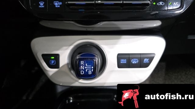 Toyota Prius Prius Prime 2018 года - вид 9