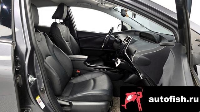 Toyota Prius Prius Prime 2018 года - вид 11