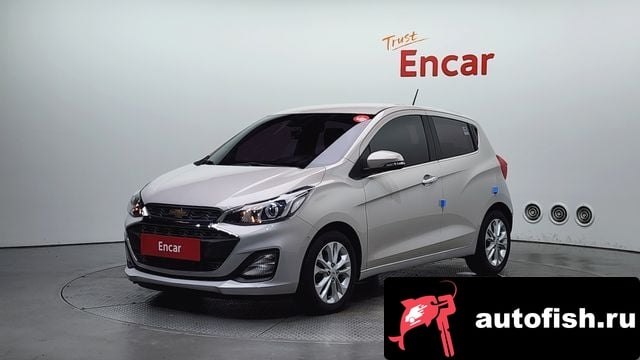 Chevrolet (GM Daewoo) Spark The New Spark 2018 года - вид 1