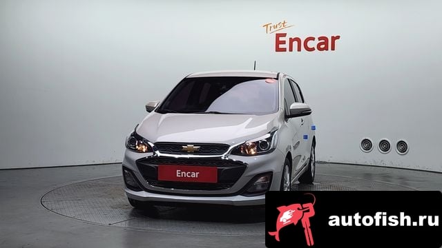 Chevrolet (GM Daewoo) Spark The New Spark 2018 года - вид 3