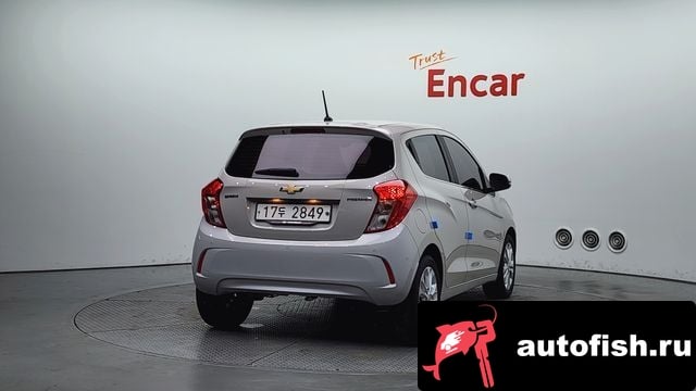 Chevrolet (GM Daewoo) Spark The New Spark 2018 года - вид 4