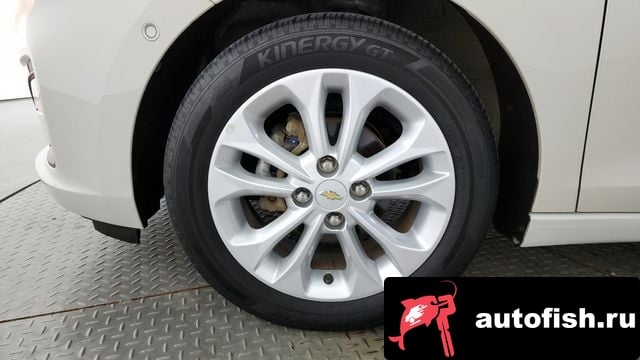 Chevrolet (GM Daewoo) Spark The New Spark 2018 года - вид 5