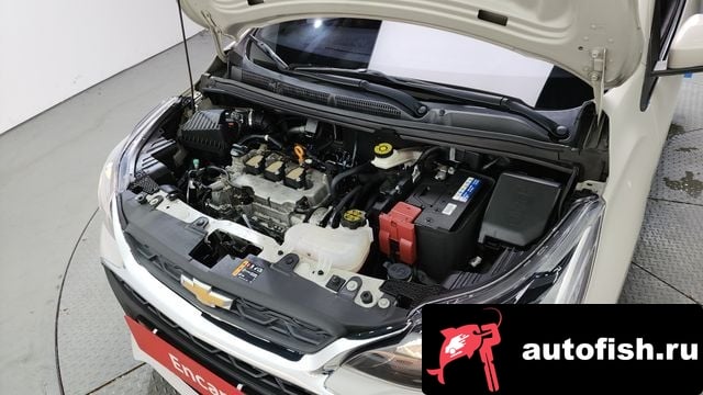 Chevrolet (GM Daewoo) Spark The New Spark 2018 года - вид 6