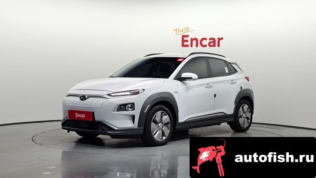 Hyundai Kona Kona Electric 2020 года - автомобиль из Южной Кореи