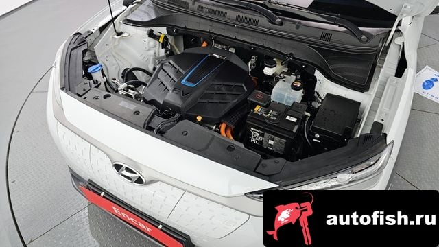 Hyundai Kona Kona Electric 2020 года - вид 6